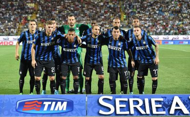 Inter giovane e Chievo vecchio: l’età media delle rose della Serie A