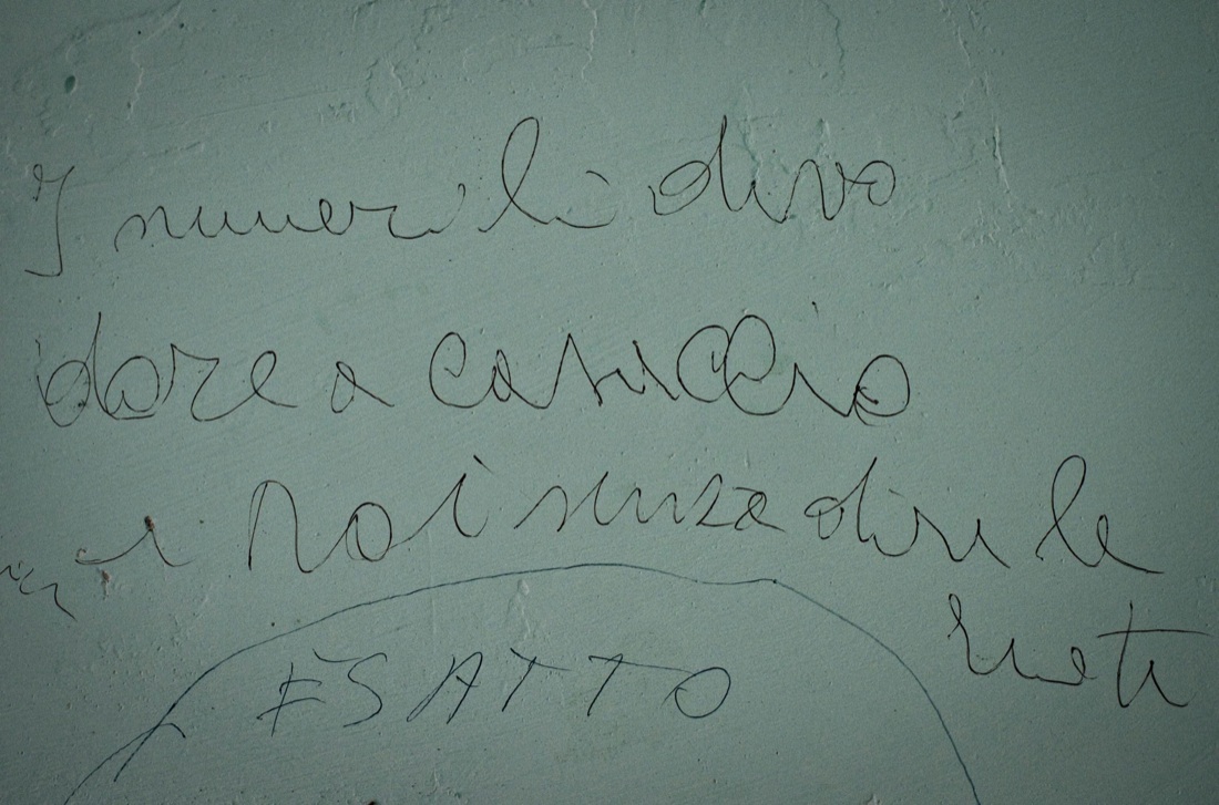 Il vergognoso valzer dei detenuti psichiatrici Il vergognoso valzer dei detenuti psichiatrici