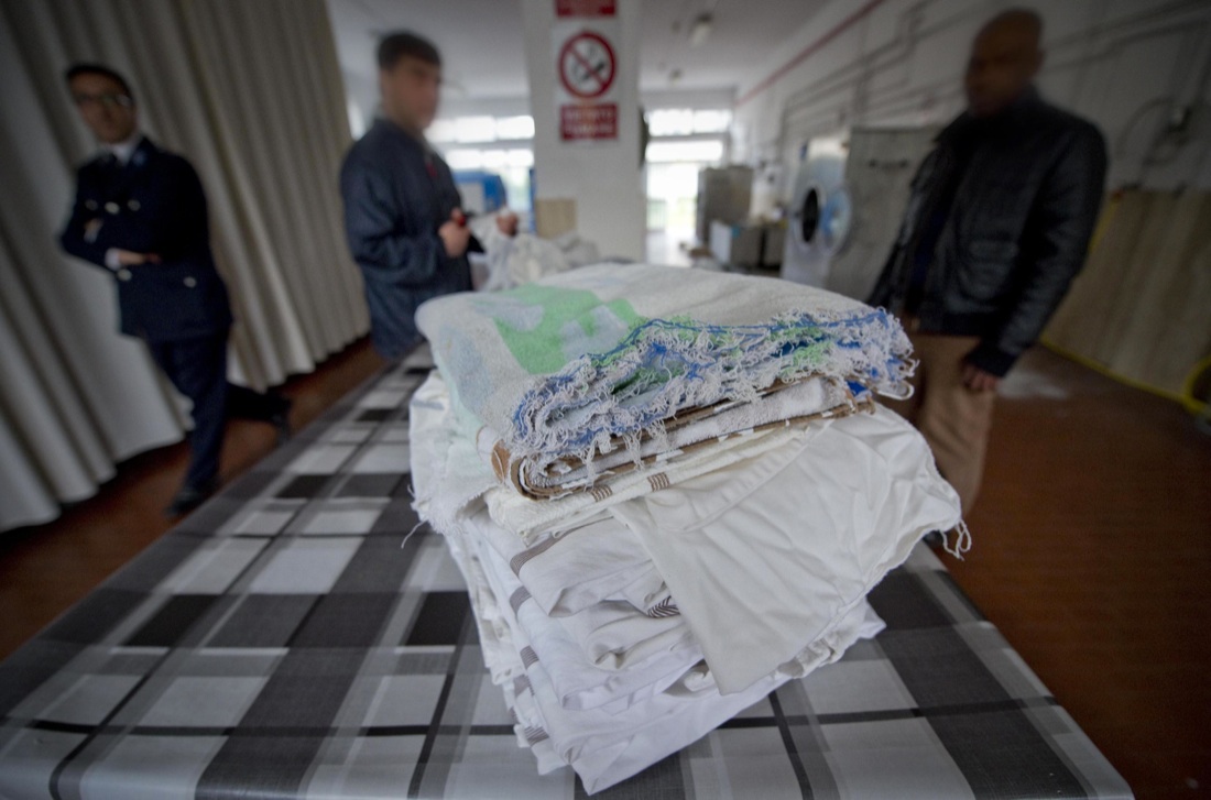 Il vergognoso valzer dei detenuti psichiatrici Il vergognoso valzer dei detenuti psichiatrici