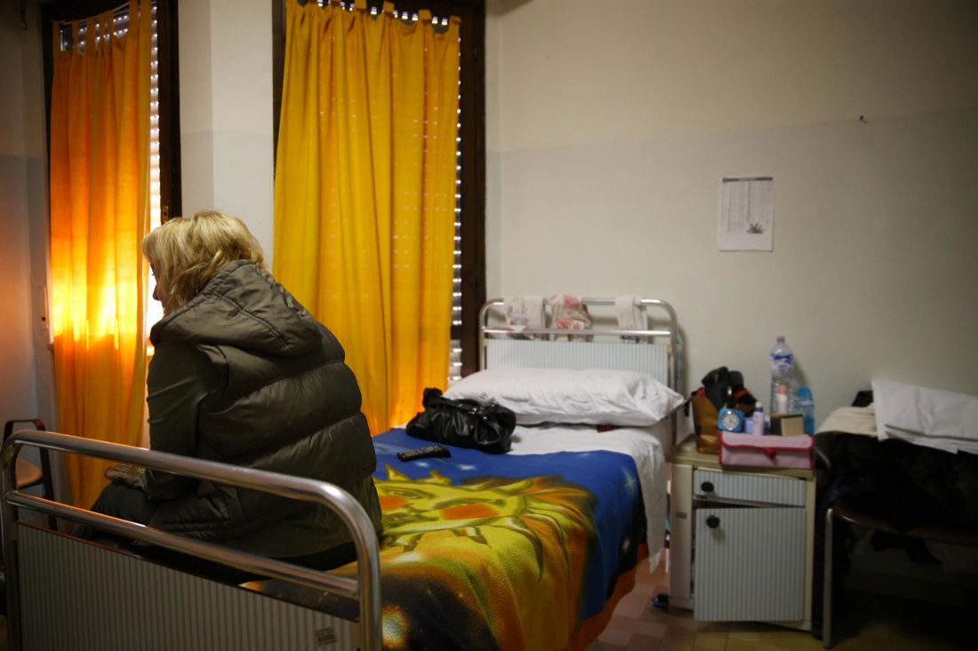 Il vergognoso valzer dei detenuti psichiatrici Il vergognoso valzer dei detenuti psichiatrici