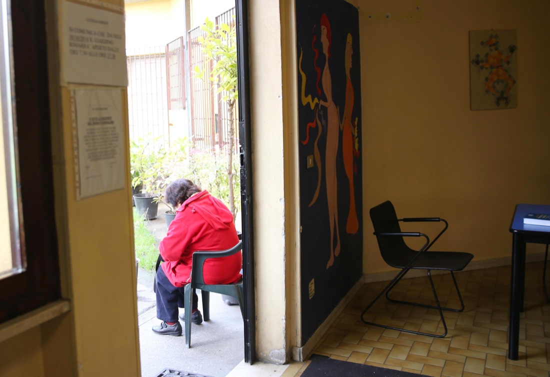 Il vergognoso valzer dei detenuti psichiatrici Il vergognoso valzer dei detenuti psichiatrici