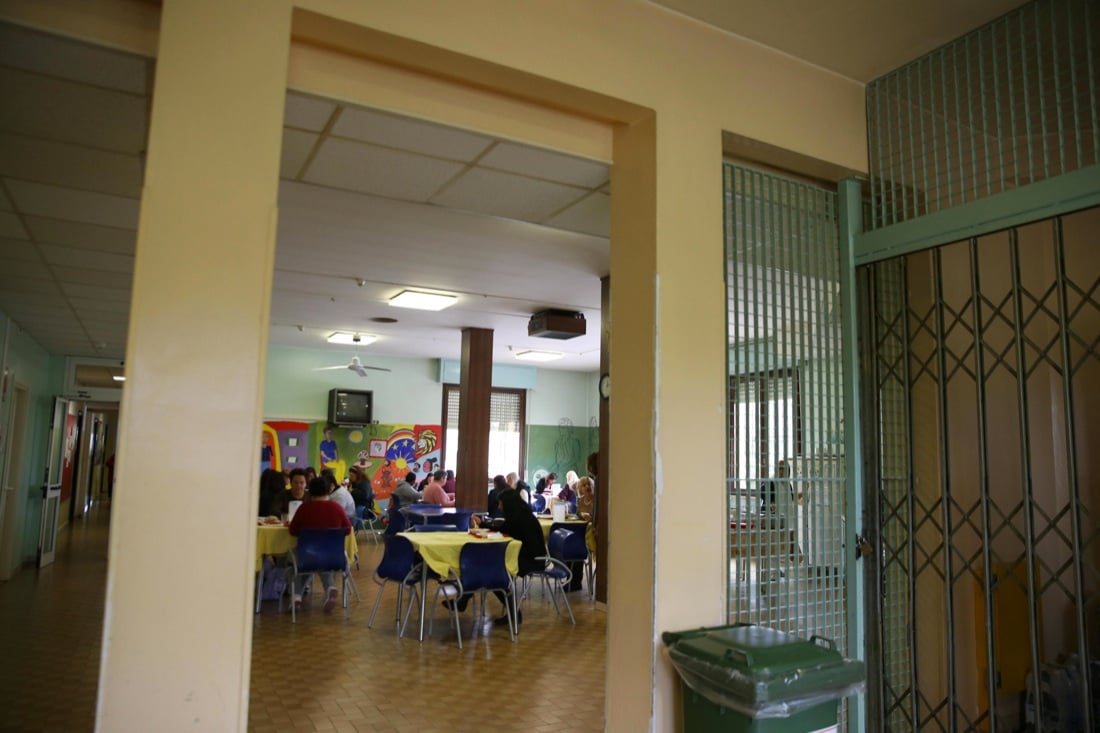 Il vergognoso valzer dei detenuti psichiatrici Il vergognoso valzer dei detenuti psichiatrici
