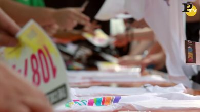 The Color run, il 12 settembre tocca a Monza