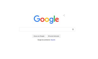 Google cambia logo e look