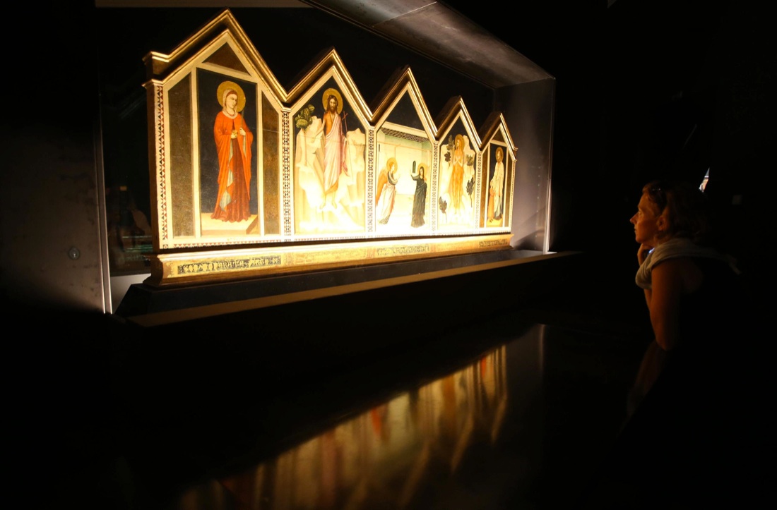 “Giotto, l’Italia”. Un viaggio ideale nei primi decenni del Trecento