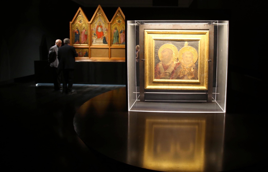 “Giotto, l’Italia”. Un viaggio ideale nei primi decenni del Trecento