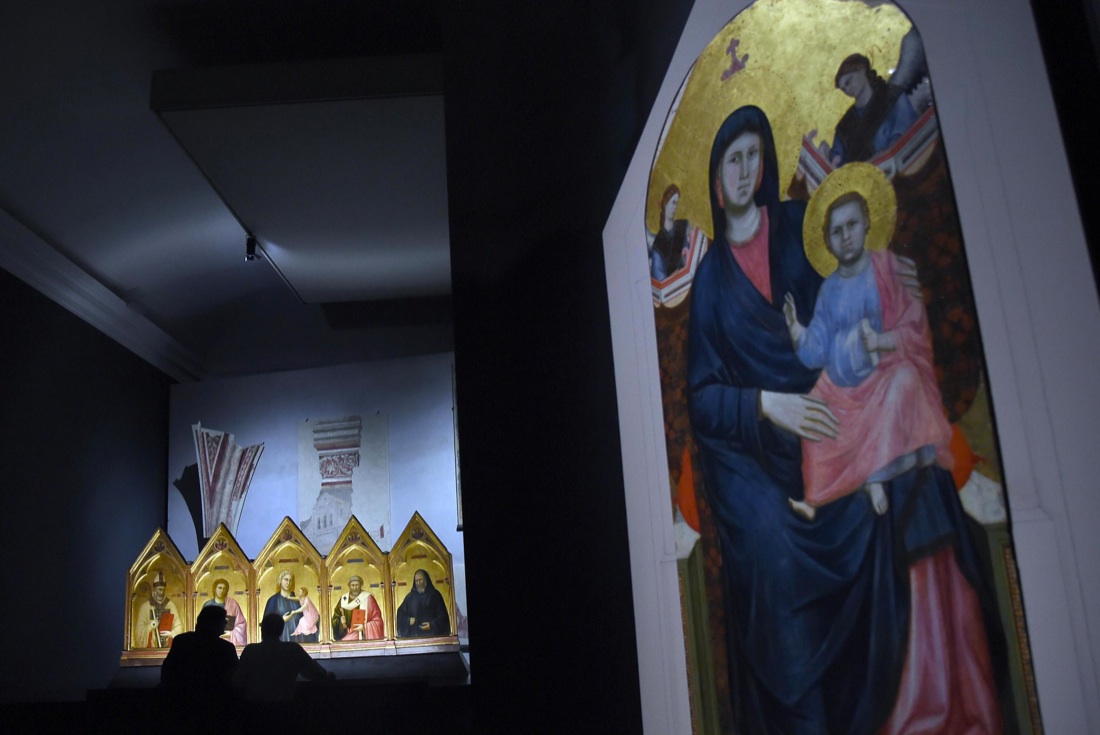 “Giotto, l’Italia”. Un viaggio ideale nei primi decenni del Trecento