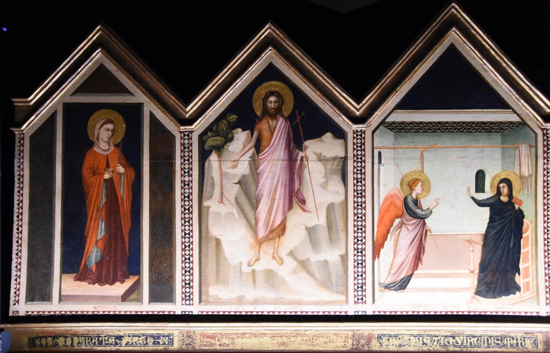 “Giotto, l’Italia”. Un viaggio ideale nei primi decenni del Trecento