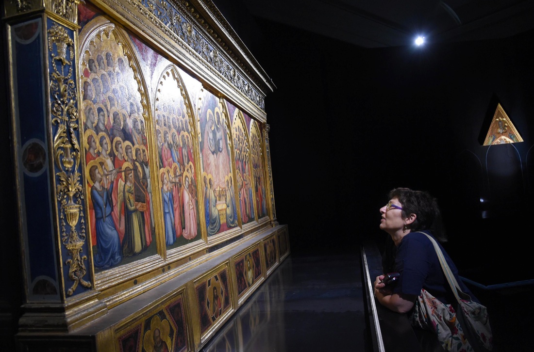 “Giotto, l’Italia”. Un viaggio ideale nei primi decenni del Trecento