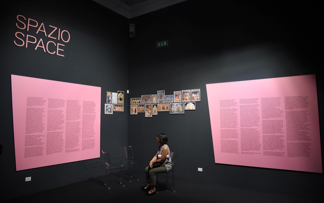 “Giotto, l’Italia”. Un viaggio ideale nei primi decenni del Trecento