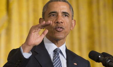 Barack Obama professore alla Columbia University