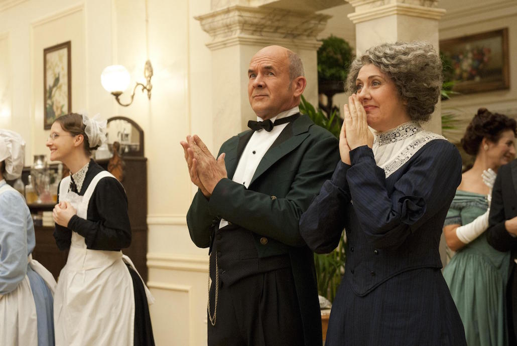 Grand Hotel: amori e misteri nella nuova fiction di Rai Uno Grand Hotel: amori e misteri nella nuova fiction di Rai Uno