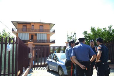 Coniugi uccisi a Palagonia: si sospetta anche la violenza sessuale