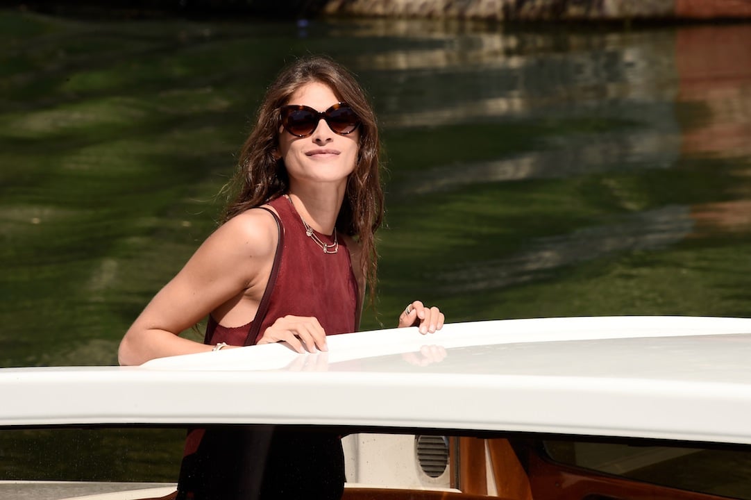 Festival del cinema di Venezia, la madrina è Elisa Sednaoui Festival del cinema di Venezia, la madrina è Elisa Sednaoui