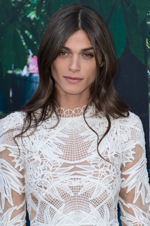 Festival del cinema di Venezia, la madrina è Elisa Sednaoui Festival del cinema di Venezia, la madrina è Elisa Sednaoui