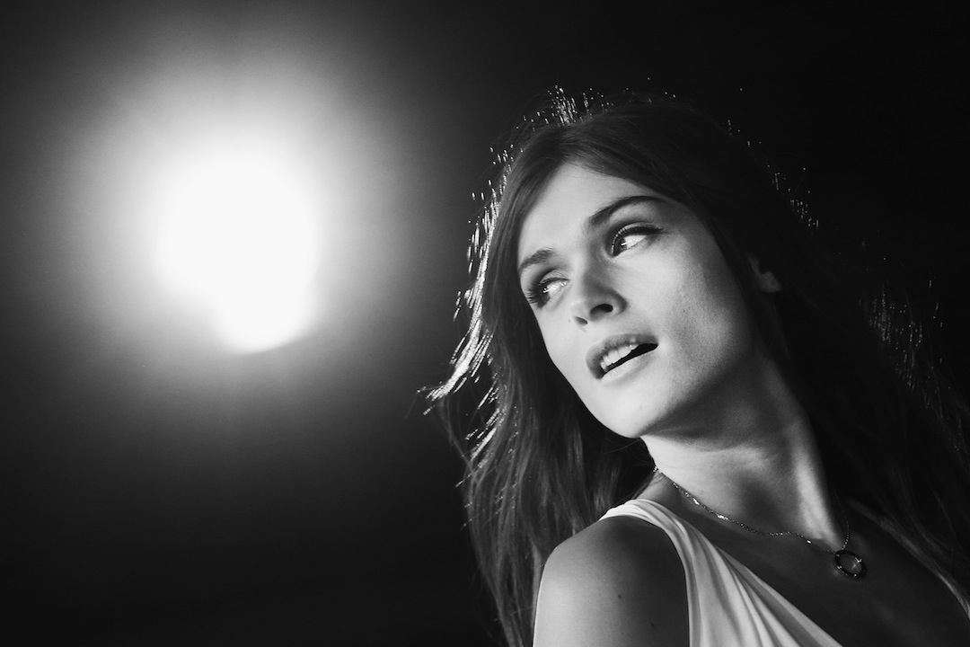 Festival del cinema di Venezia, la madrina è Elisa Sednaoui Festival del cinema di Venezia, la madrina è Elisa Sednaoui