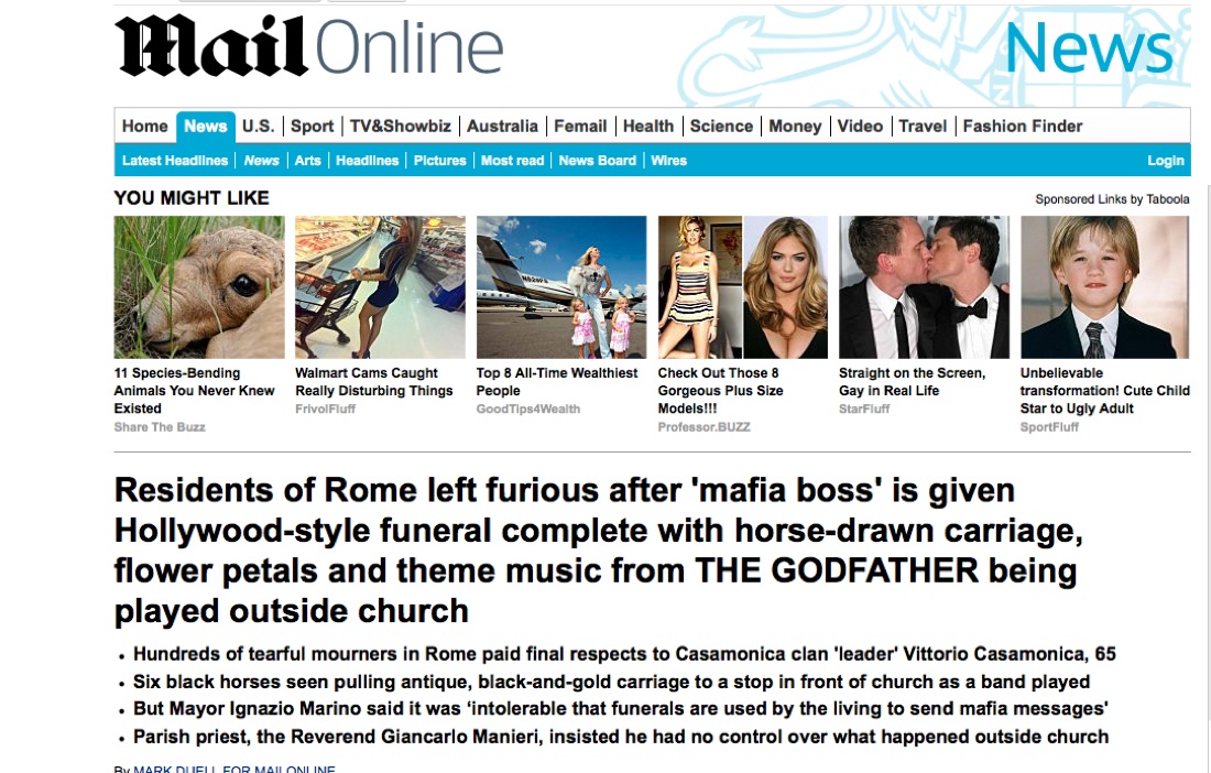 Viva Roma e le sue indecenze Viva Roma e le sue indecenze