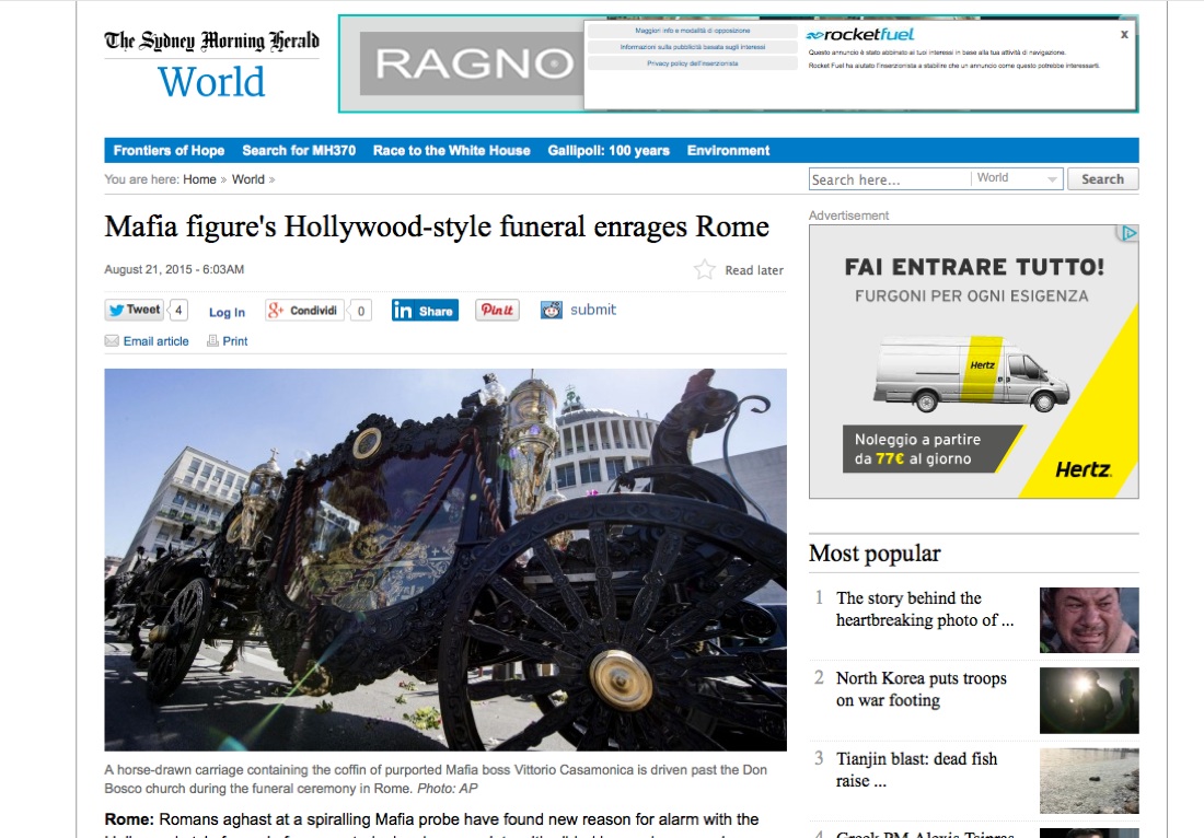 Viva Roma e le sue indecenze Viva Roma e le sue indecenze