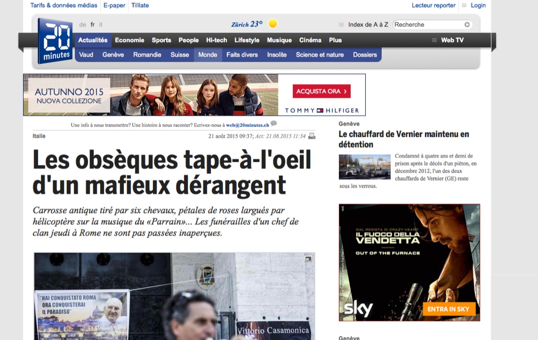 Viva Roma e le sue indecenze Viva Roma e le sue indecenze