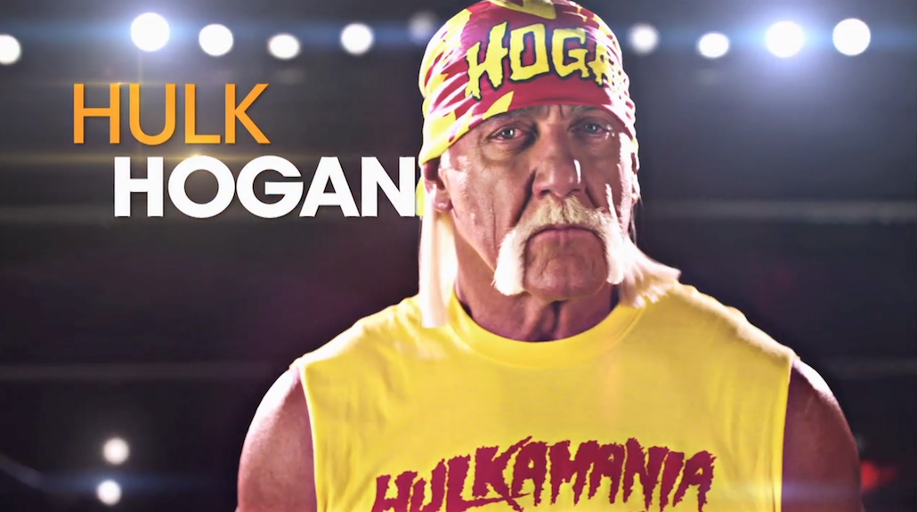 Hulk Hogan: “Non sono razzista” Hulk Hogan: “Non sono razzista”