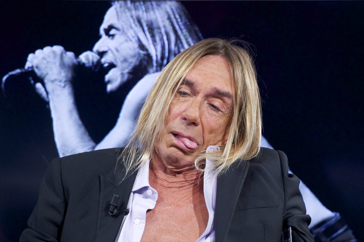 Galleria foto 'Acconciature pop rock : quando i capelli fanno la differenza (anche in peggio)' - foto 9