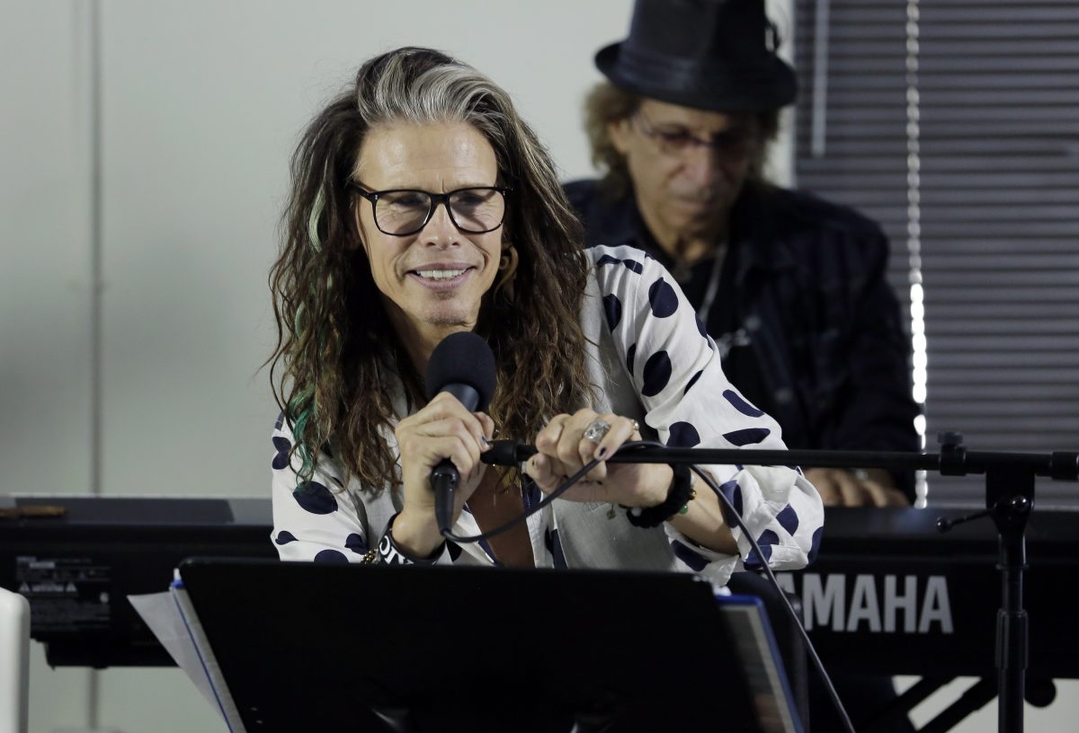 Galleria foto 'Acconciature pop rock : quando i capelli fanno la differenza (anche in peggio)' - foto 5