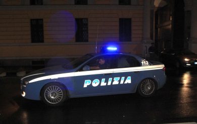 Lucca: trovato cadavere con la gola tagliata