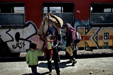 Gli islandesi via facebook: pronti ad accogliere 10 mila profughi siriani