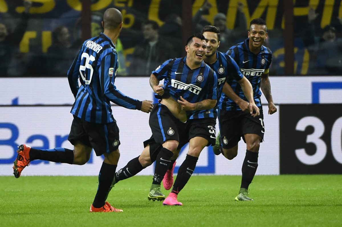 Galleria foto 'Inter-Roma 1-0, nerazzurri primi in classifica' - foto 12