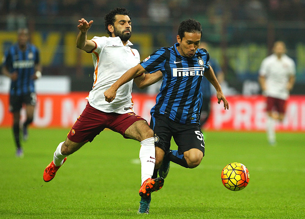 Inter-Roma 1-0, nerazzurri primi in classifica