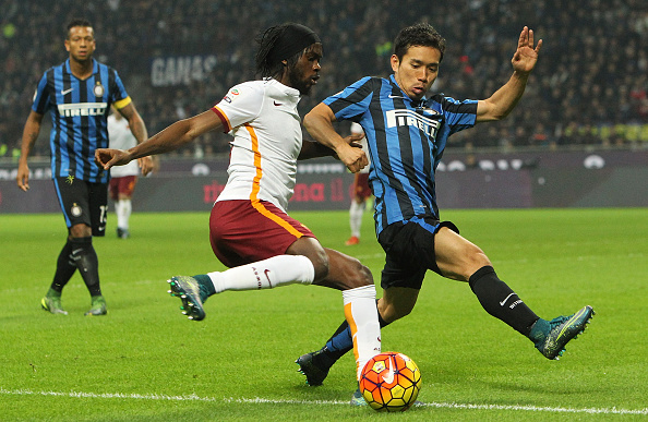 Inter-Roma 1-0, nerazzurri primi in classifica