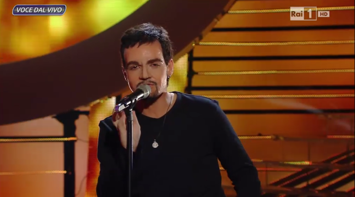 Galleria foto 'Tale e Quale Show 5: Valerio Scanu è Mango – Le pagelle' - foto 5