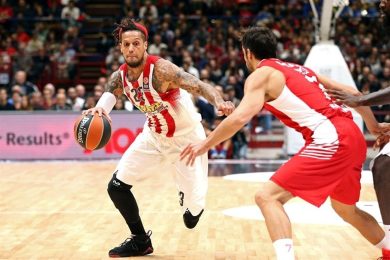 Eurolega: l’EA7 Milano beffata dall’Olympiacos