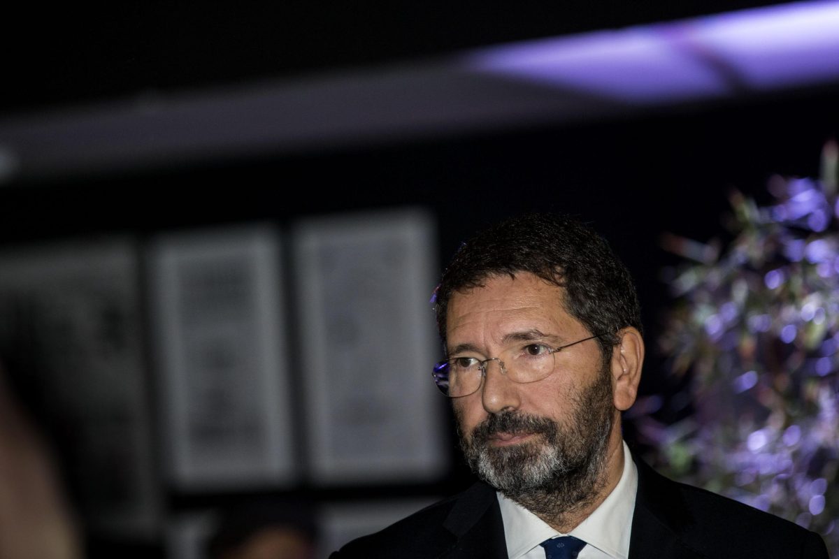 Galleria foto 'Marino lascia il Campidoglio e accusa il Pd' - foto 29