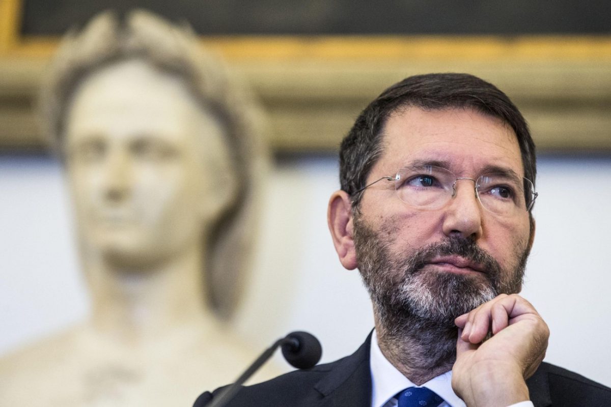 Galleria foto 'Marino lascia il Campidoglio e accusa il Pd' - foto 25