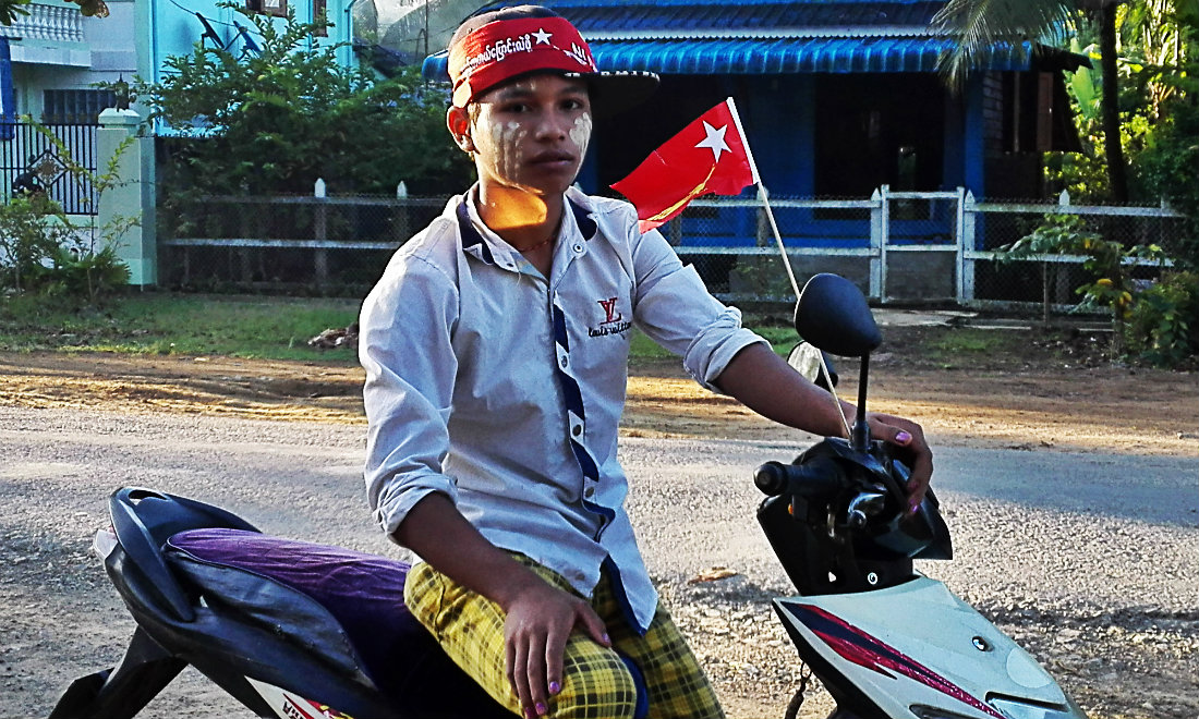 Myanmar, San Suu Kyi alla sfida delle elezioni