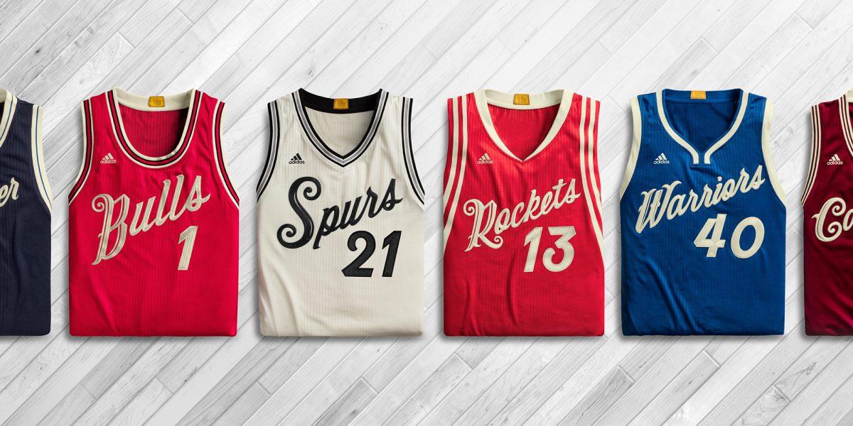 Galleria foto 'Nba: Adidas svela le divise per le partite di Natale 2015' - foto 8