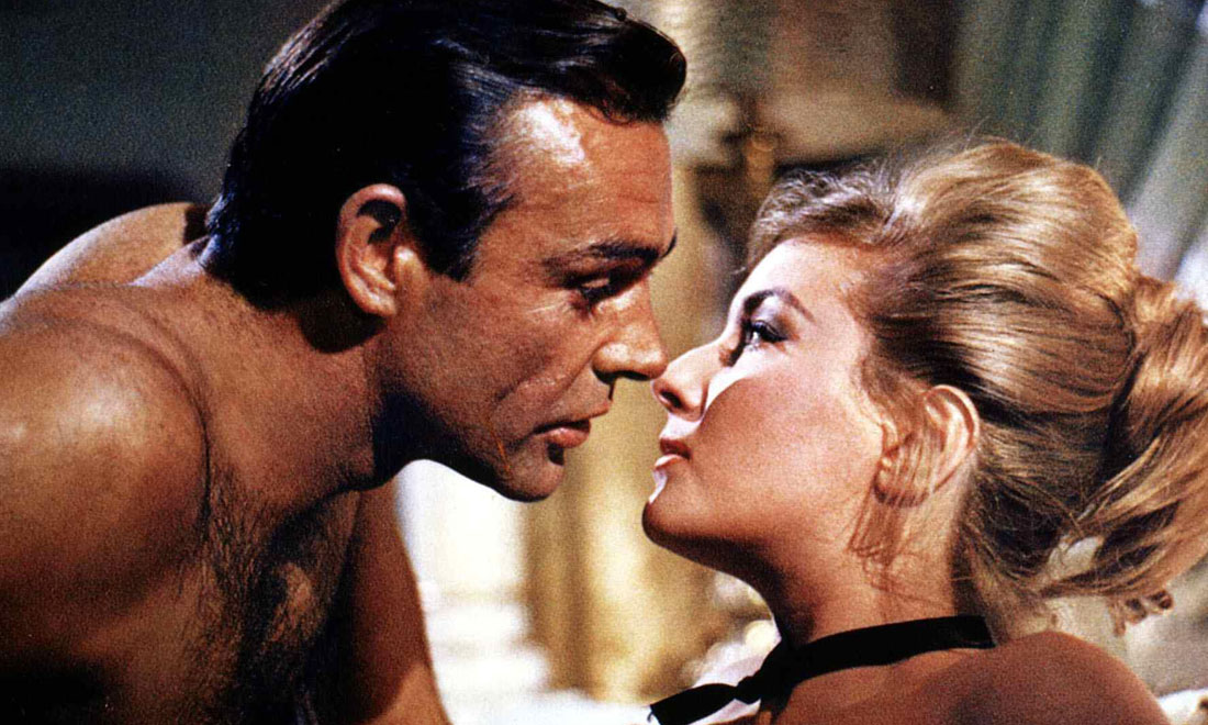 James Bond: i 5 film più belli sull’agente 007