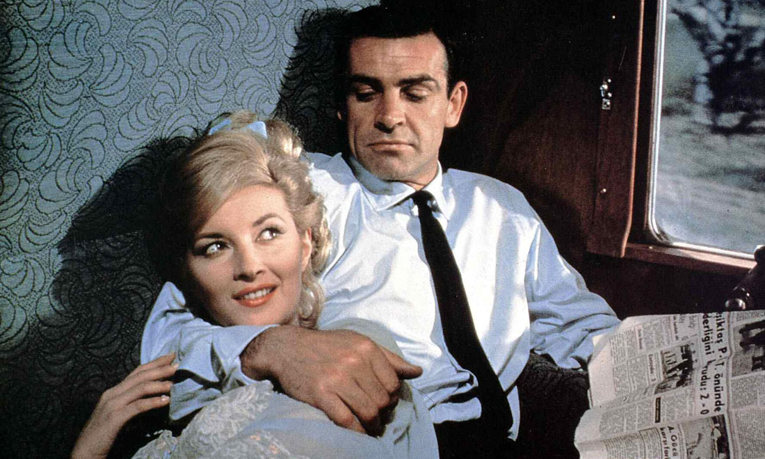 James Bond: i 5 film più belli sull’agente 007