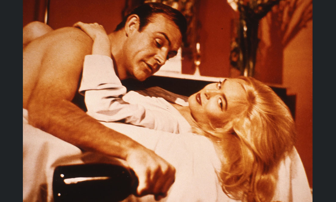 James Bond: i 5 film più belli sull’agente 007