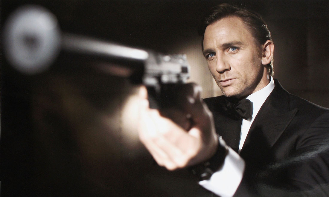 James Bond: i 5 film più belli sull’agente 007