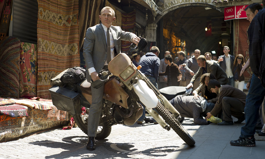 James Bond: i 5 film più belli sull’agente 007