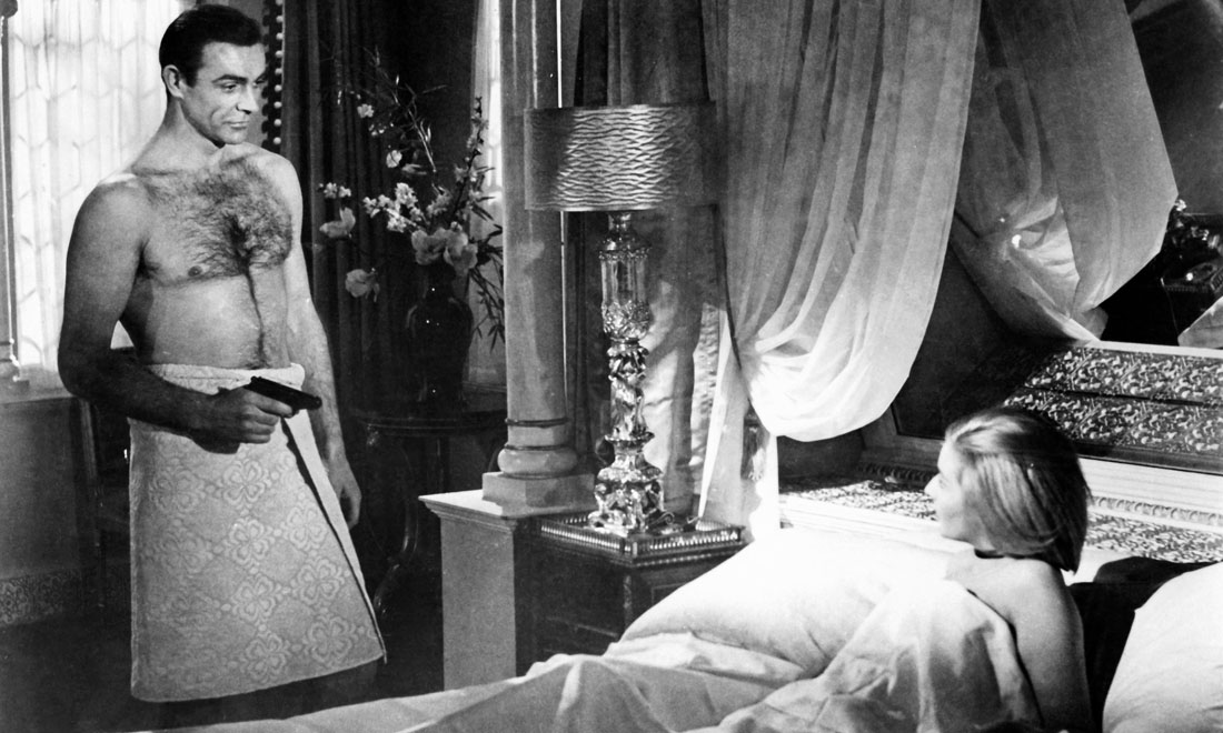 James Bond: i 5 film più belli sull’agente 007