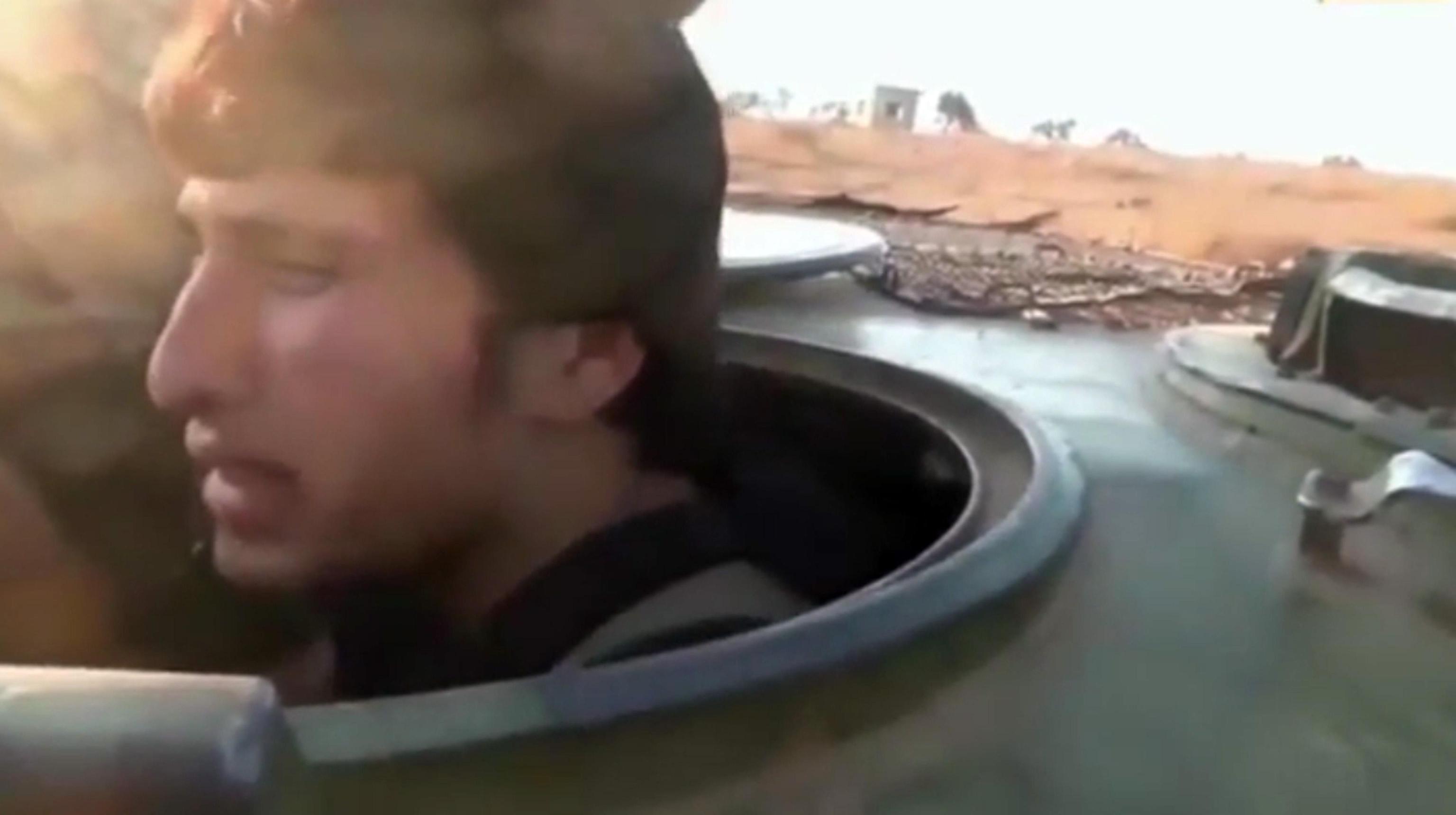 Siria, Consiglieri Usa nel nord del paese a sostegno di ribelli e curdi Siria, Consiglieri Usa nel nord del paese a sostegno di ribelli e curdi