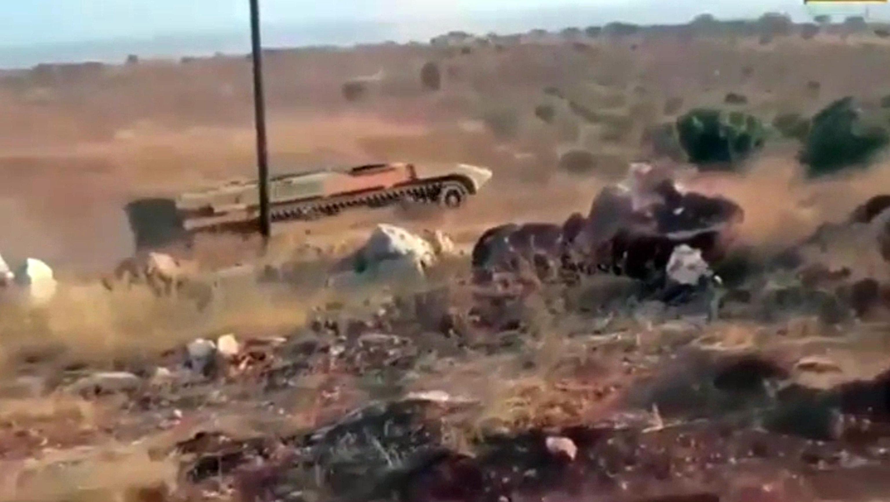 Siria, Consiglieri Usa nel nord del paese a sostegno di ribelli e curdi Siria, Consiglieri Usa nel nord del paese a sostegno di ribelli e curdi