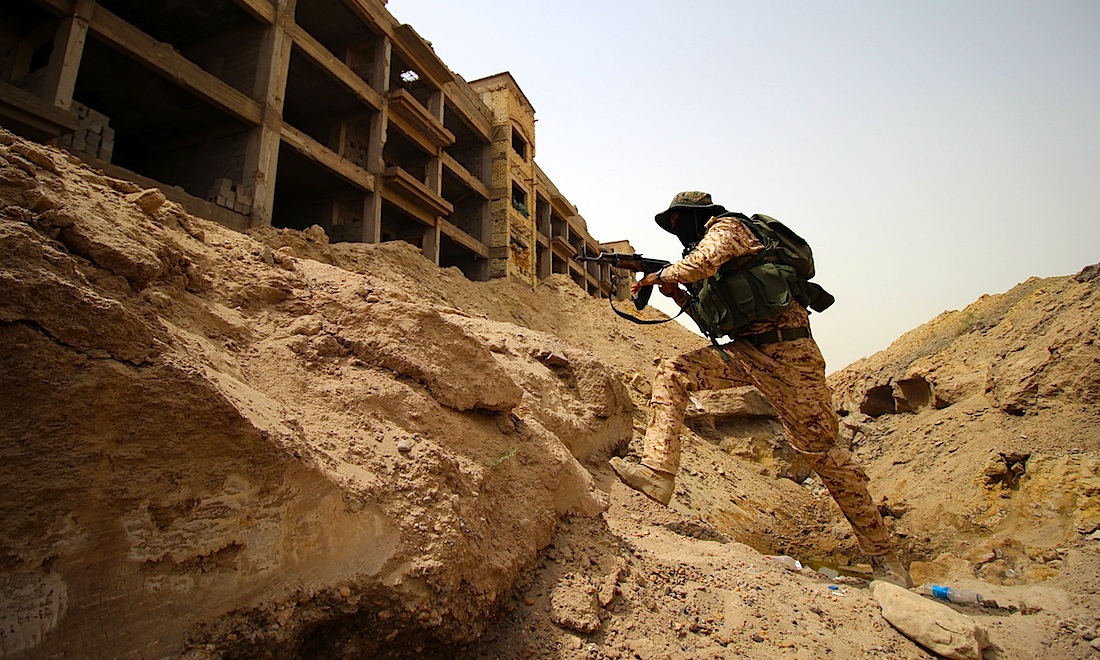 Siria, Consiglieri Usa nel nord del paese a sostegno di ribelli e curdi Siria, Consiglieri Usa nel nord del paese a sostegno di ribelli e curdi