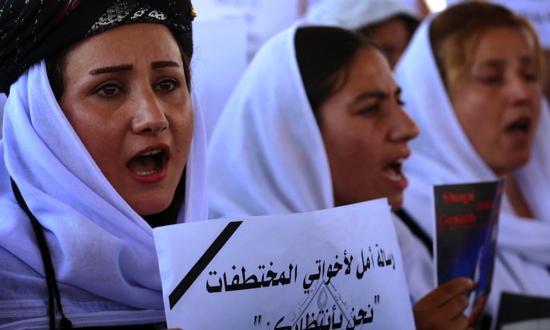 Siria, Consiglieri Usa nel nord del paese a sostegno di ribelli e curdi Siria, Consiglieri Usa nel nord del paese a sostegno di ribelli e curdi