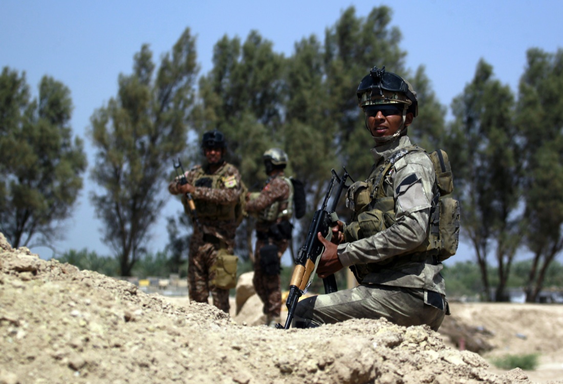 Siria, Consiglieri Usa nel nord del paese a sostegno di ribelli e curdi Siria, Consiglieri Usa nel nord del paese a sostegno di ribelli e curdi