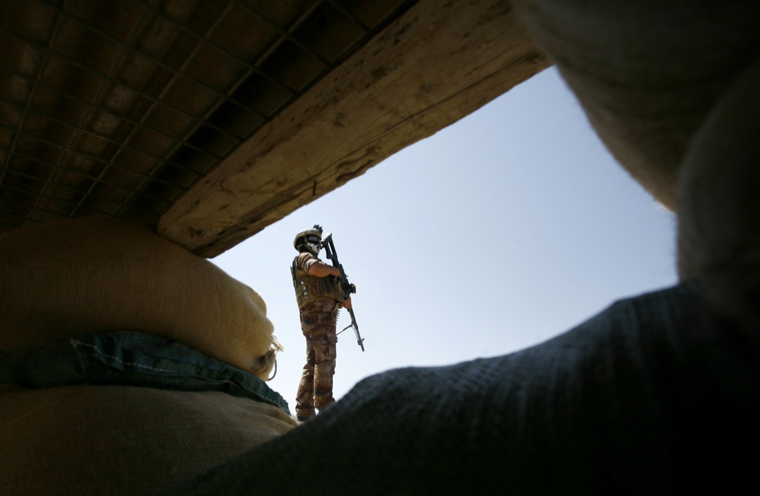 Siria, Consiglieri Usa nel nord del paese a sostegno di ribelli e curdi Siria, Consiglieri Usa nel nord del paese a sostegno di ribelli e curdi