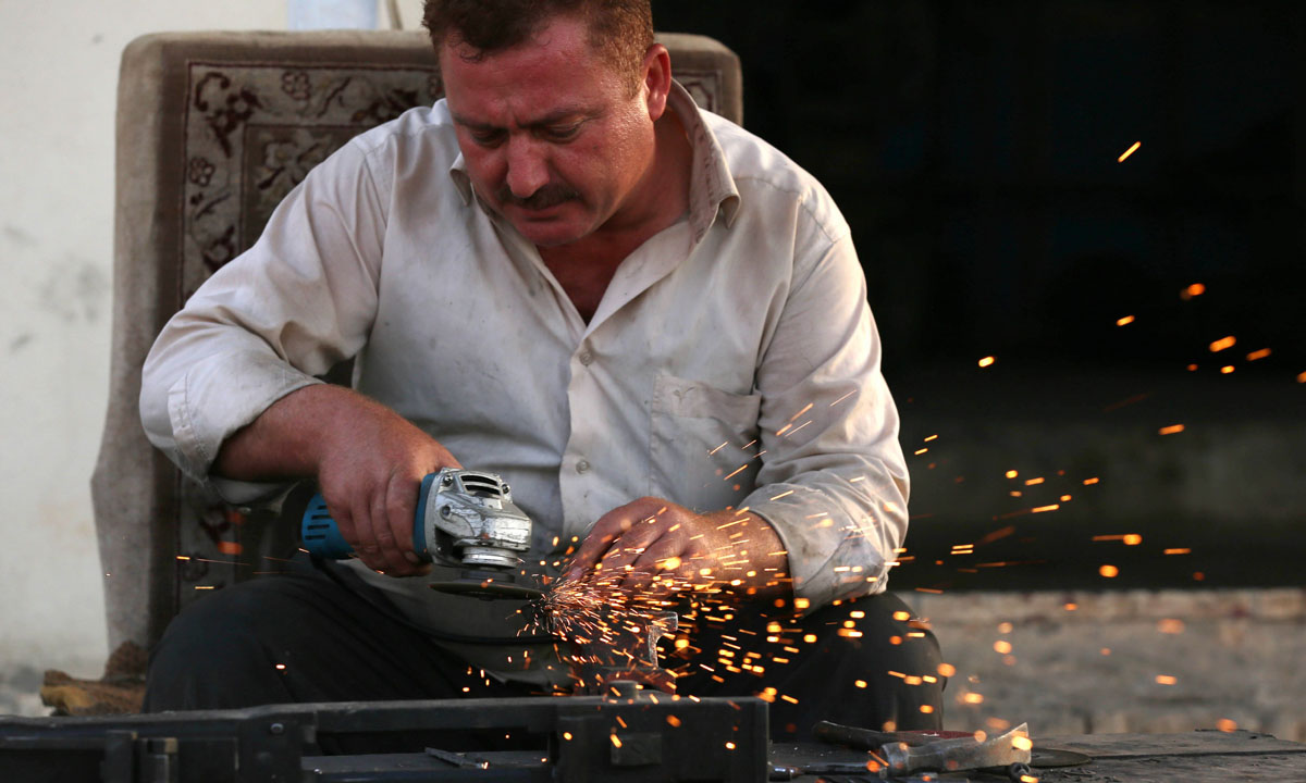 Siria, Consiglieri Usa nel nord del paese a sostegno di ribelli e curdi Siria, Consiglieri Usa nel nord del paese a sostegno di ribelli e curdi